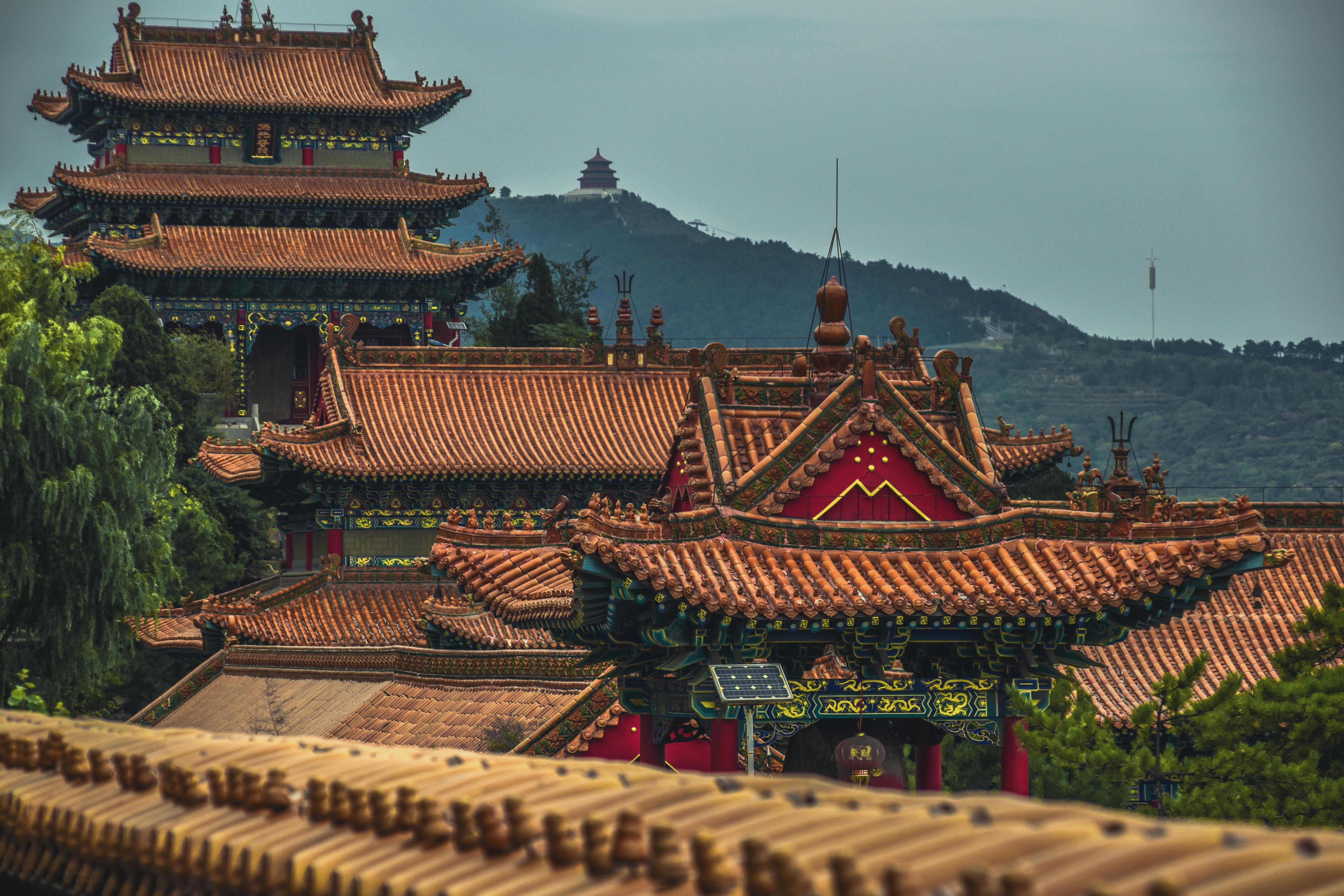 Cultural buildings